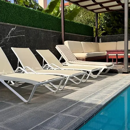 The Blue Haven, Villa *
