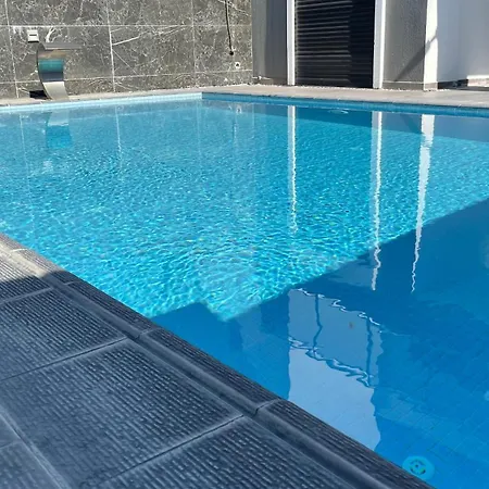 The Blue Haven, Villa