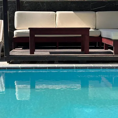 The Blue Haven, Villa Alacati